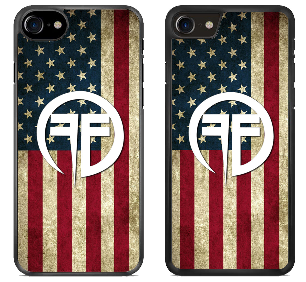 Fear Factory Logo Flag iPhone SE 2020 | iPhone SE 2022 Case