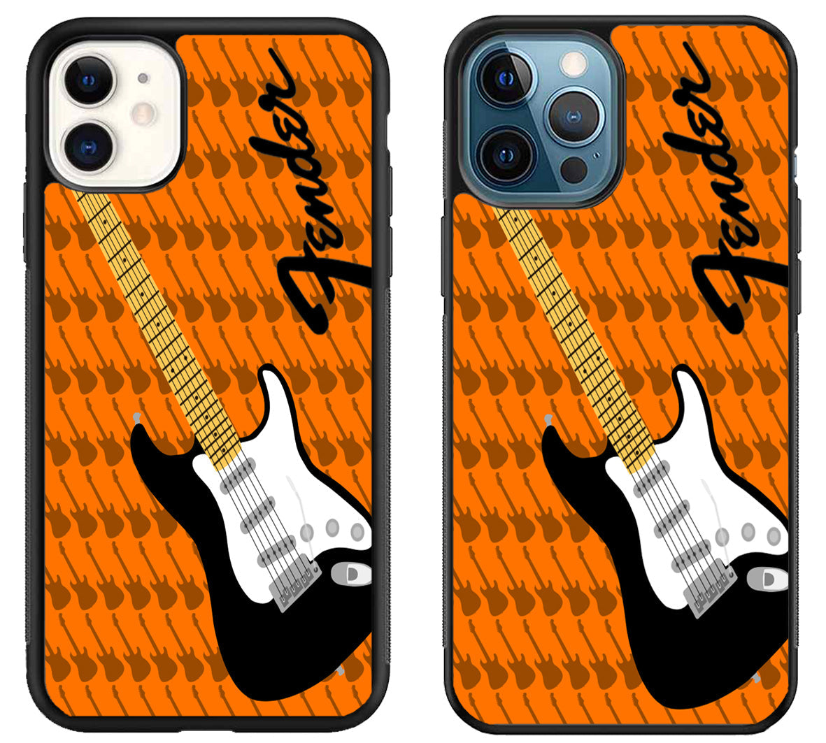 Fender Guitar Logo iPhone 11 | 11 Pro | 11 Pro Max Case