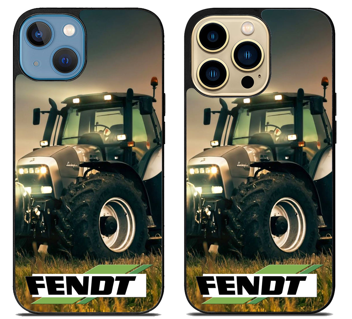 Fendt Tractor iPhone 14 | 14 Plus | 14 Pro | 14 Pro Max Case