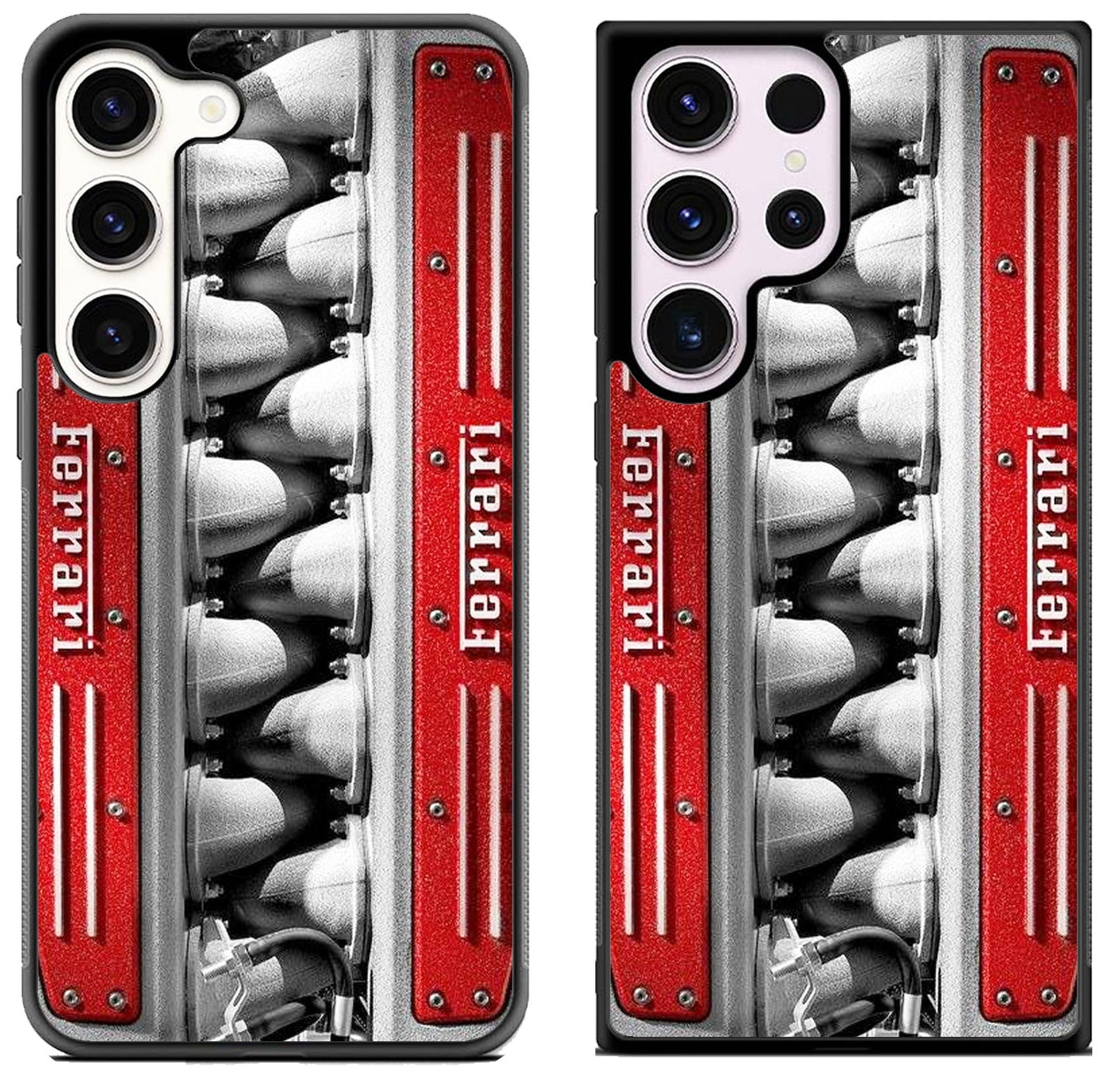 Ferrari Engine Samsung Galaxy S23 | S23+ | S23 Ultra Case
