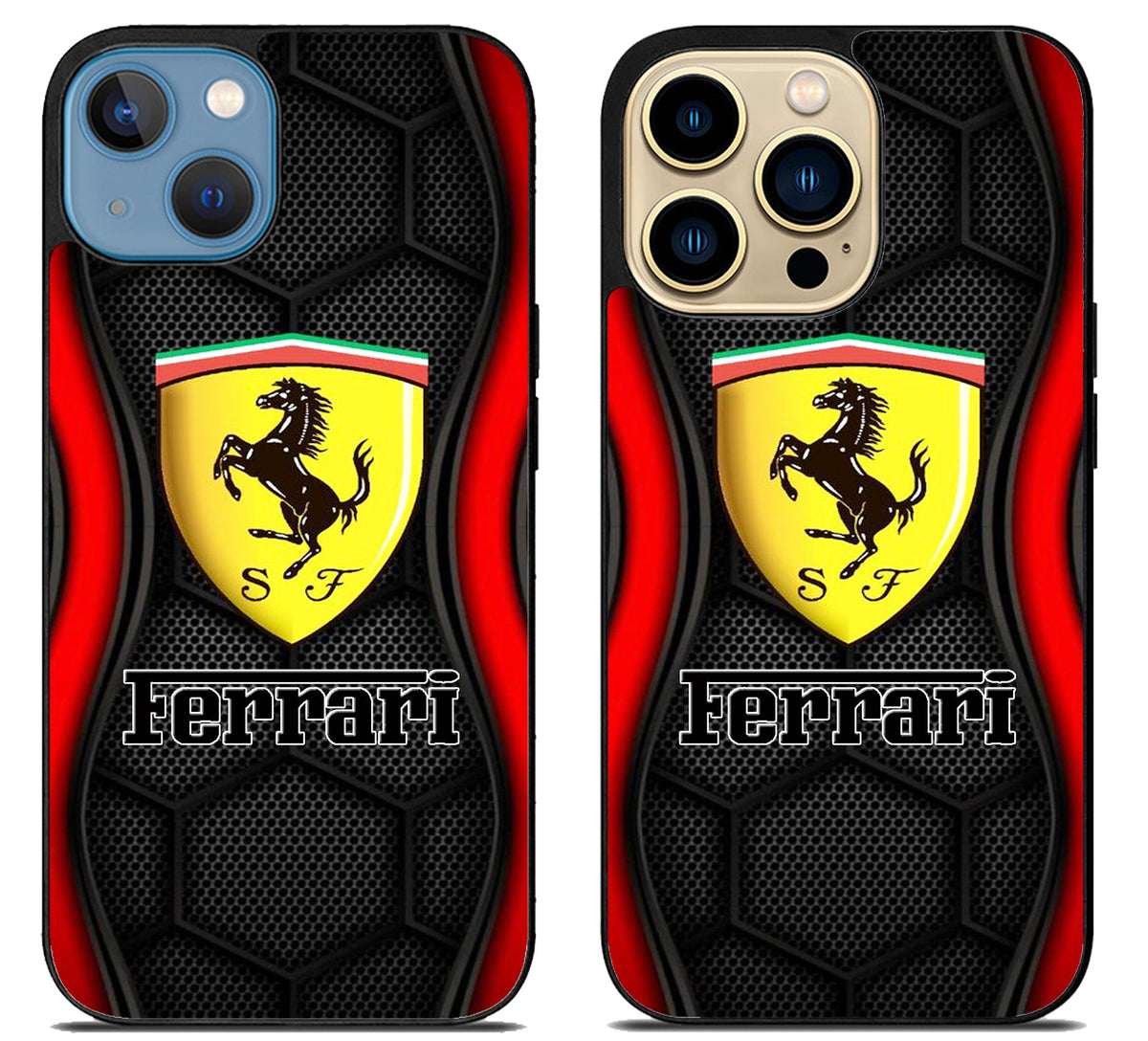 Ferrari Spyder iPhone 14 | 14 Plus | 14 Pro | 14 Pro Max Case