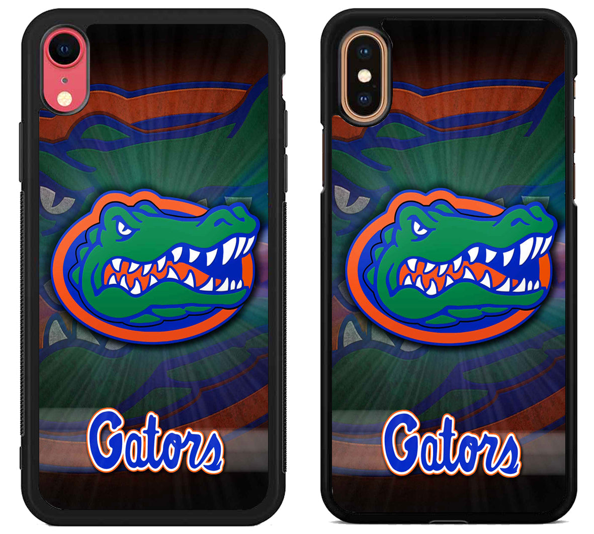Florida Gators Cover iPhone X | Xs | Xr | Xs Max Case