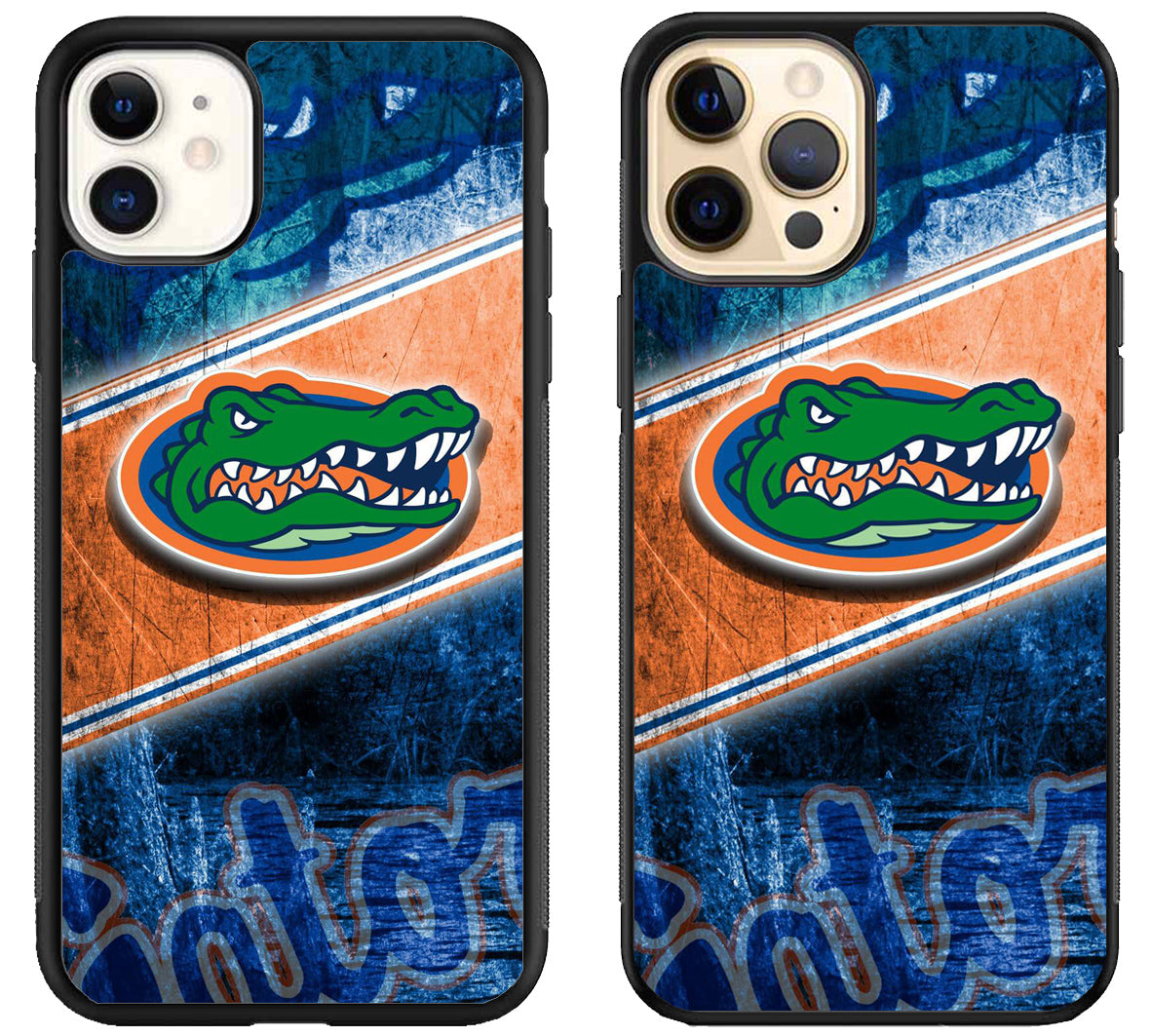 Florida Gators Cover iPhone 12 | 12 Mini | 12 Pro | 12 Pro Max Case