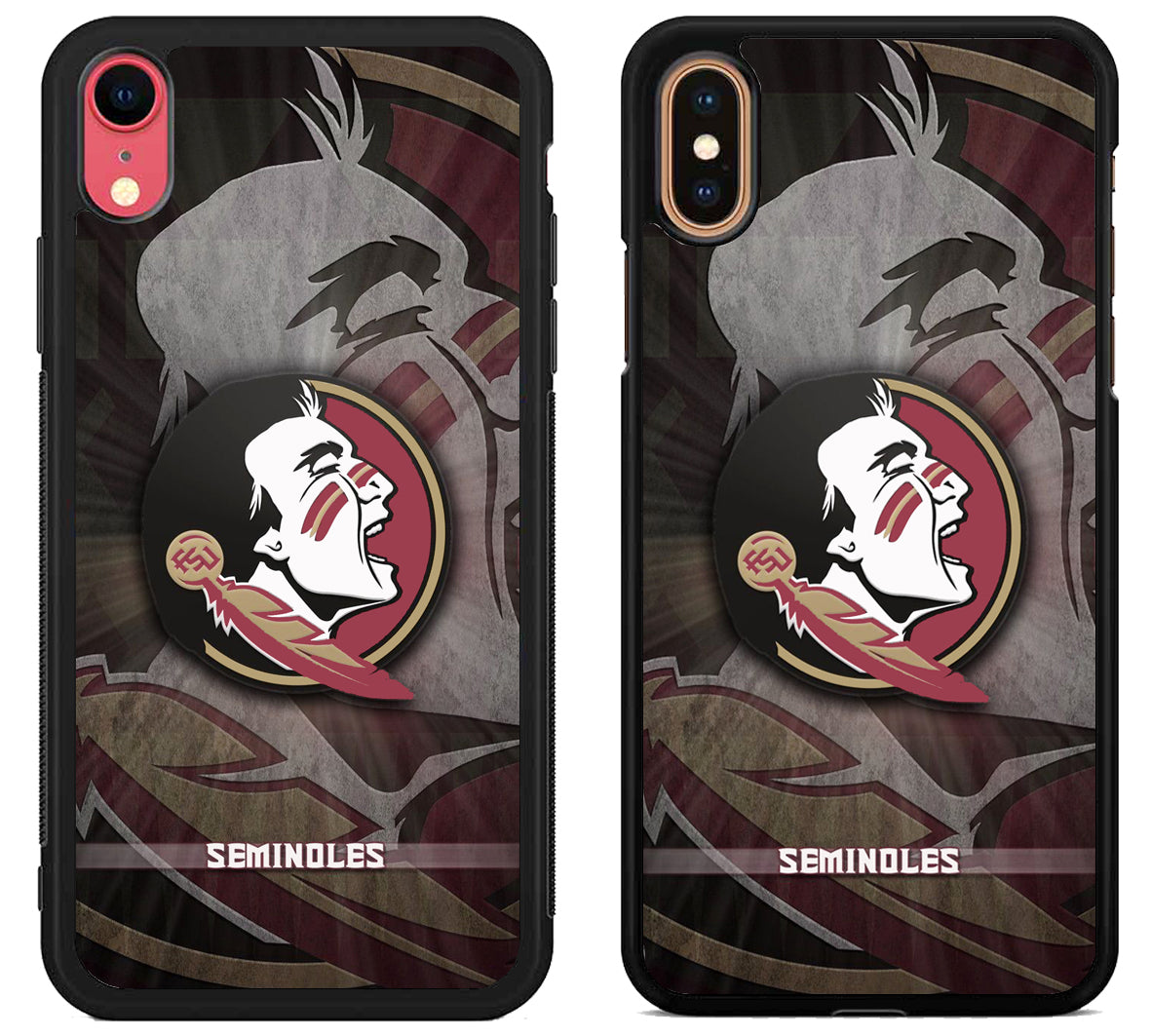 Florida State Seminoles Cover iPhone X | Xs | Xr | Xs Max Case