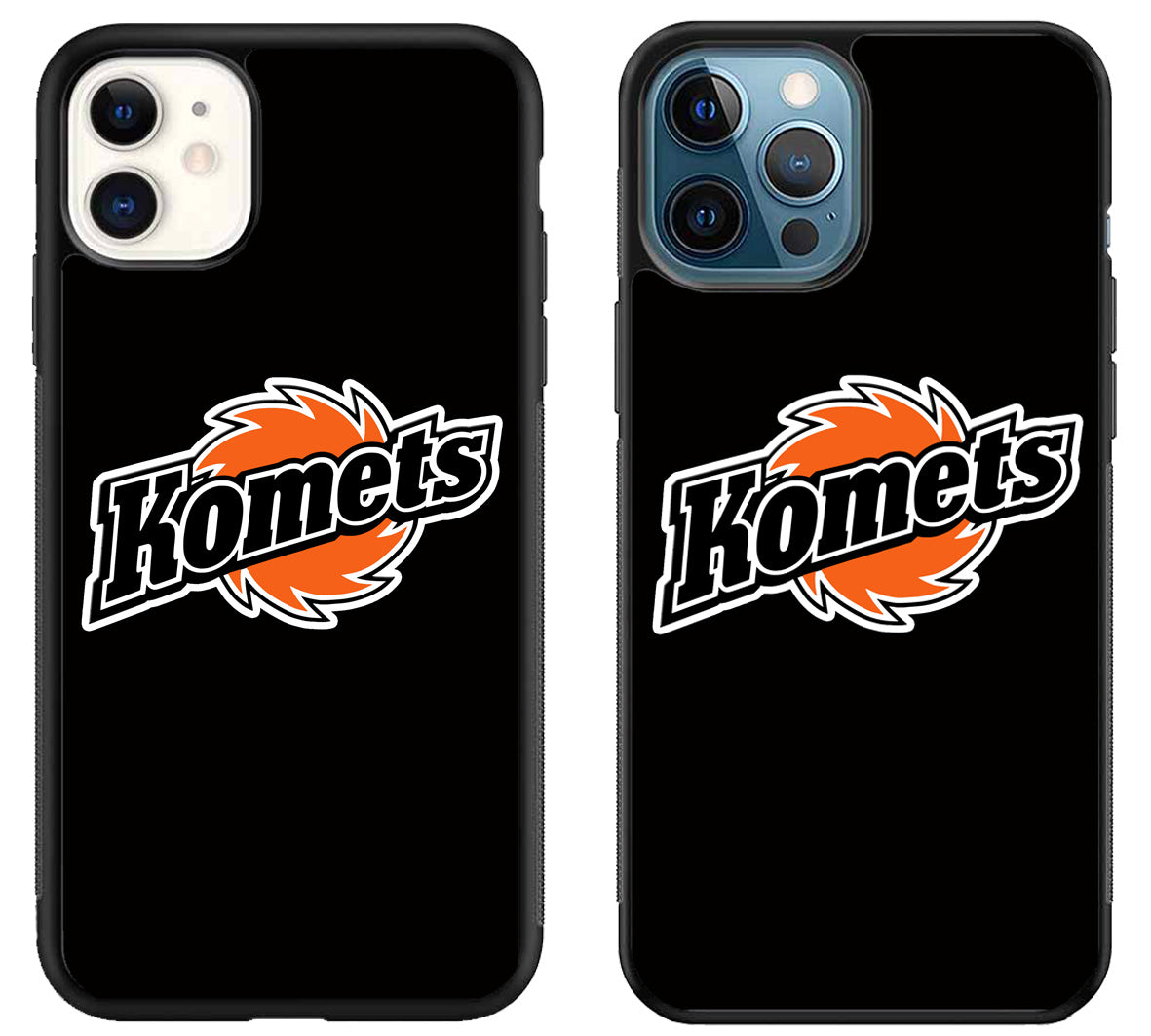 Fort Wayne Komets Cover iPhone 11 | 11 Pro | 11 Pro Max Case