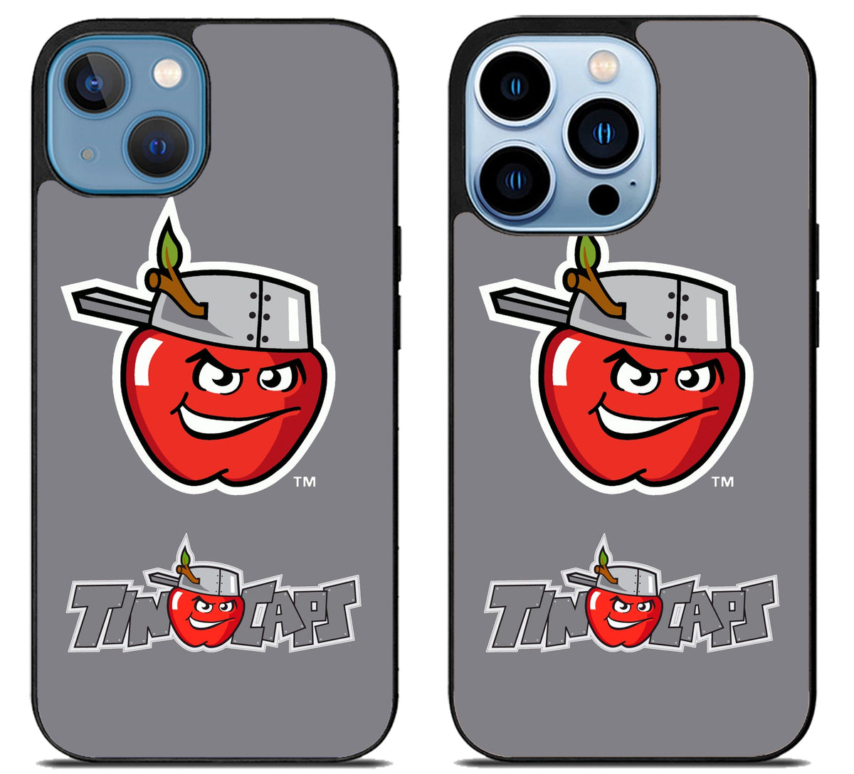 Fort Wayne TinCaps iPhone 13 | 13 Mini | 13 Pro | 13 Pro Max Case