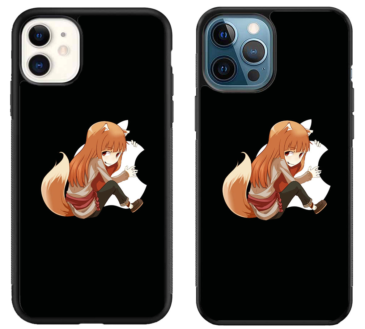 Fox Girls Anime iPhone 11 | 11 Pro | 11 Pro Max Case