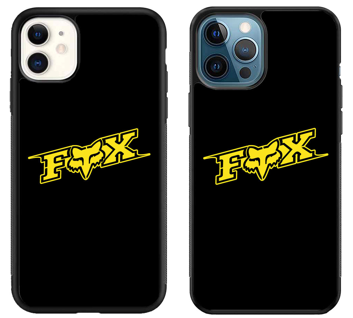 Fox Racing Black iPhone 11 | 11 Pro | 11 Pro Max Case