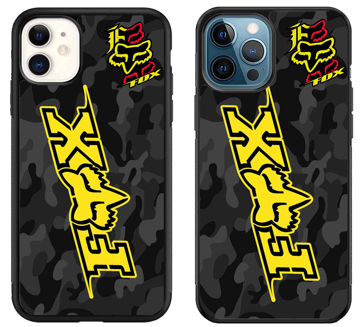 Fox Racing Camo iPhone 11 | 11 Pro | 11 Pro Max Case