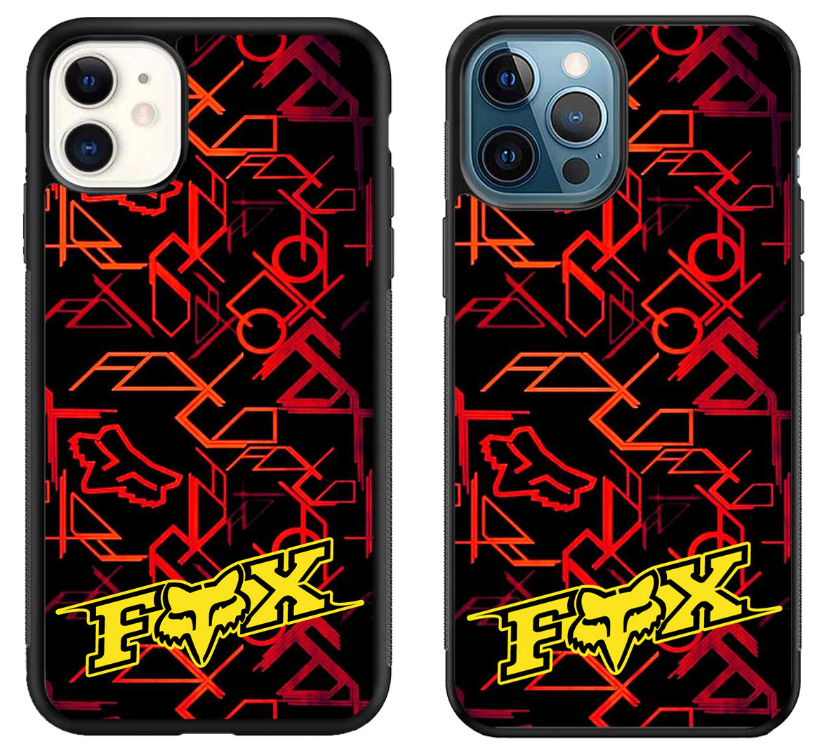 Fox Racing Cover iPhone 11 | 11 Pro | 11 Pro Max Case