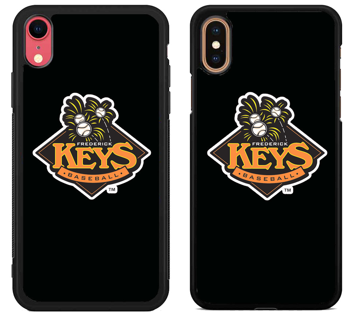 Frederick Keys iPhone X | Xs | Xr | Xs Max Case
