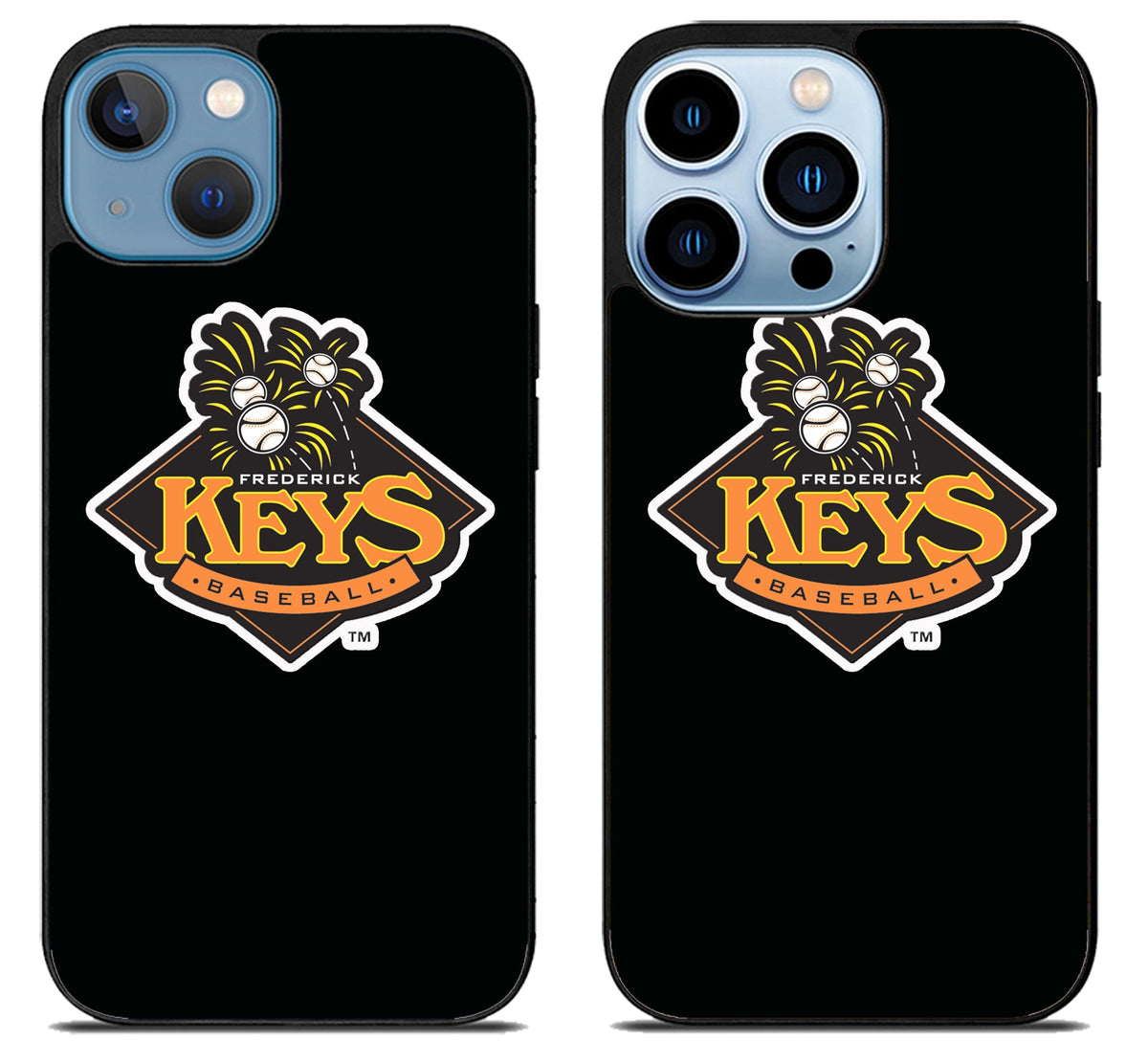 Frederick Keys iPhone 13 | 13 Mini | 13 Pro | 13 Pro Max Case