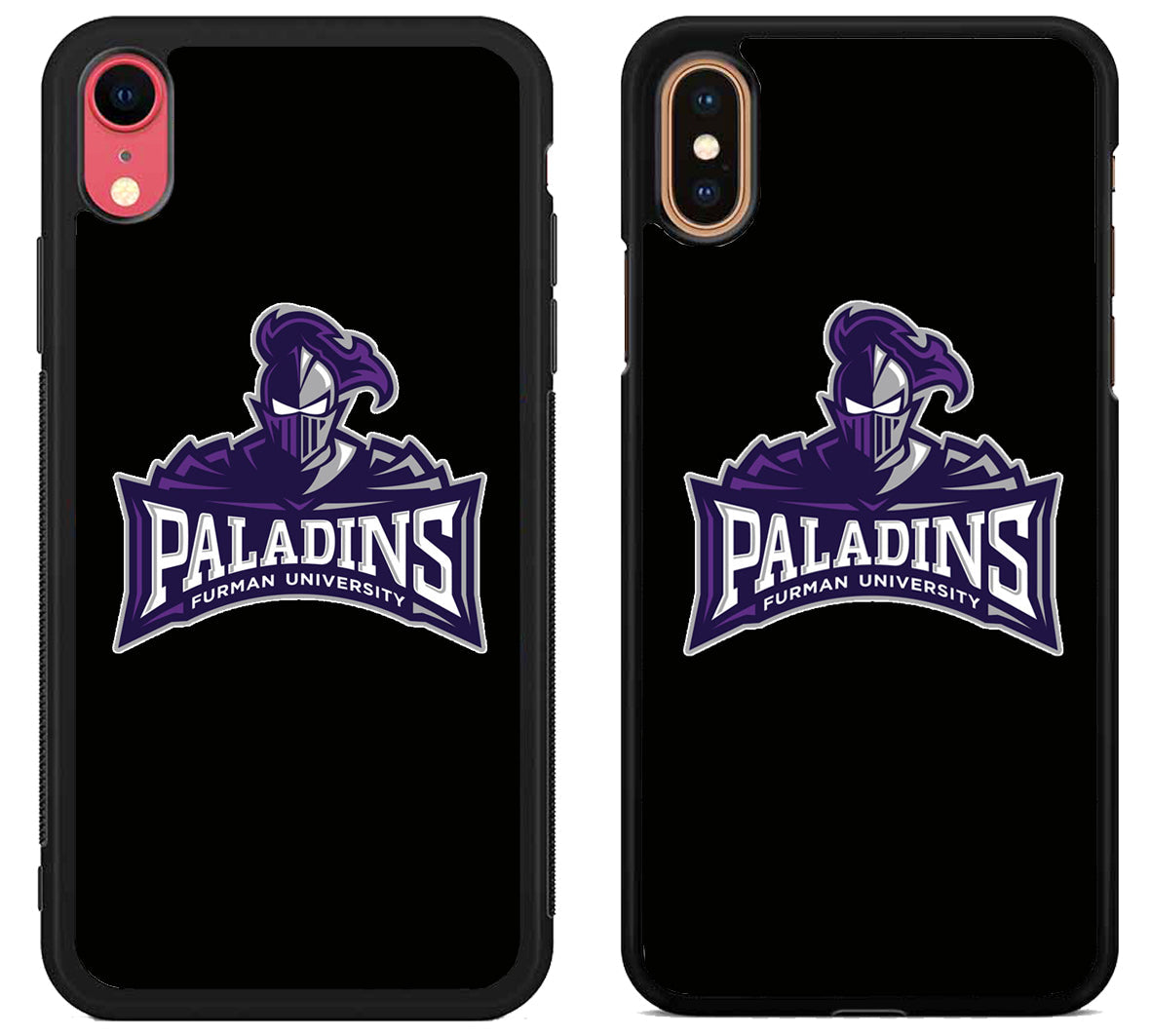 Furman Paladins University iPhone X | Xs | Xr | Xs Max Case