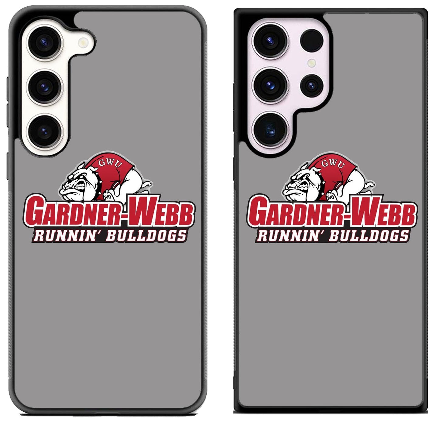GWU Gardner-Webb Runnin' Bulldogs Samsung Galaxy S23 | S23+ | S23 Ultra Case