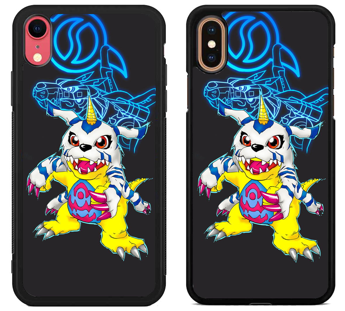 Gabumon Digimon Cool iPhone X | Xs | Xr | Xs Max Case