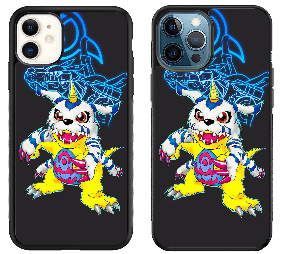 Gabumon Digimon Cool iPhone 11 | 11 Pro | 11 Pro Max Case
