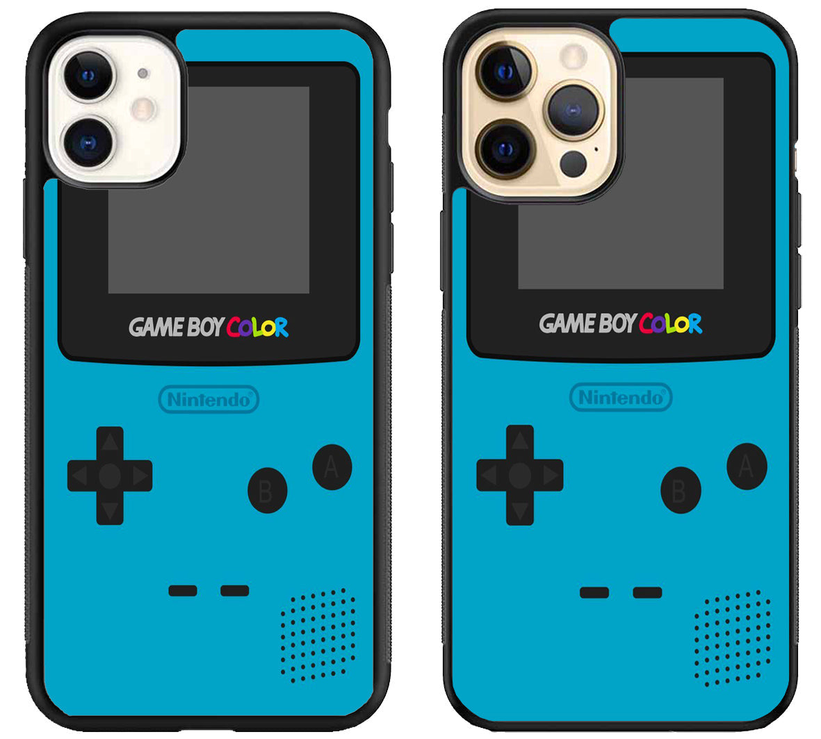 Gameboy Color iPhone 12 | 12 Mini | 12 Pro | 12 Pro Max Case