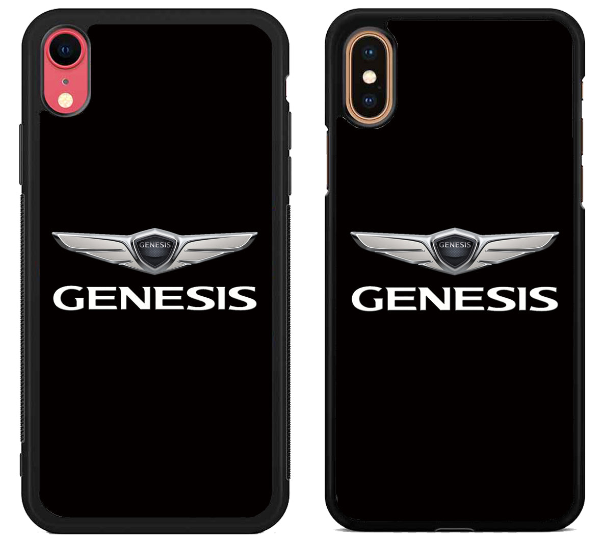 Genesis logo iPhone X | Xs | Xr | Xs Max Case
