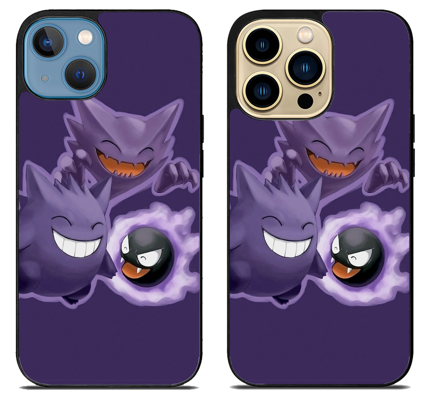 Gengar Generation iPhone 14 | 14 Plus | 14 Pro | 14 Pro Max Case