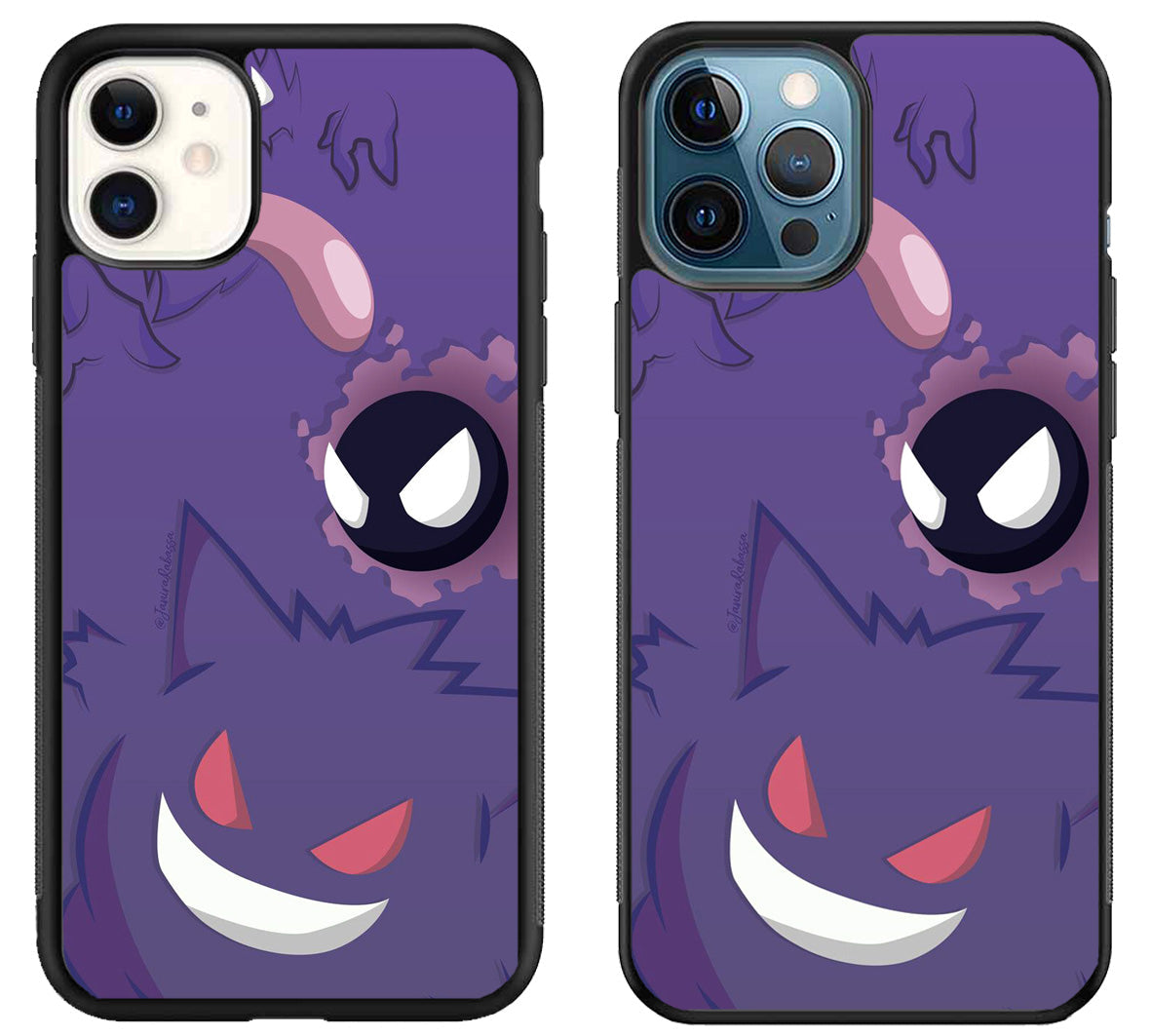 Gengar Haunter Pokemon iPhone 11 | 11 Pro | 11 Pro Max Case