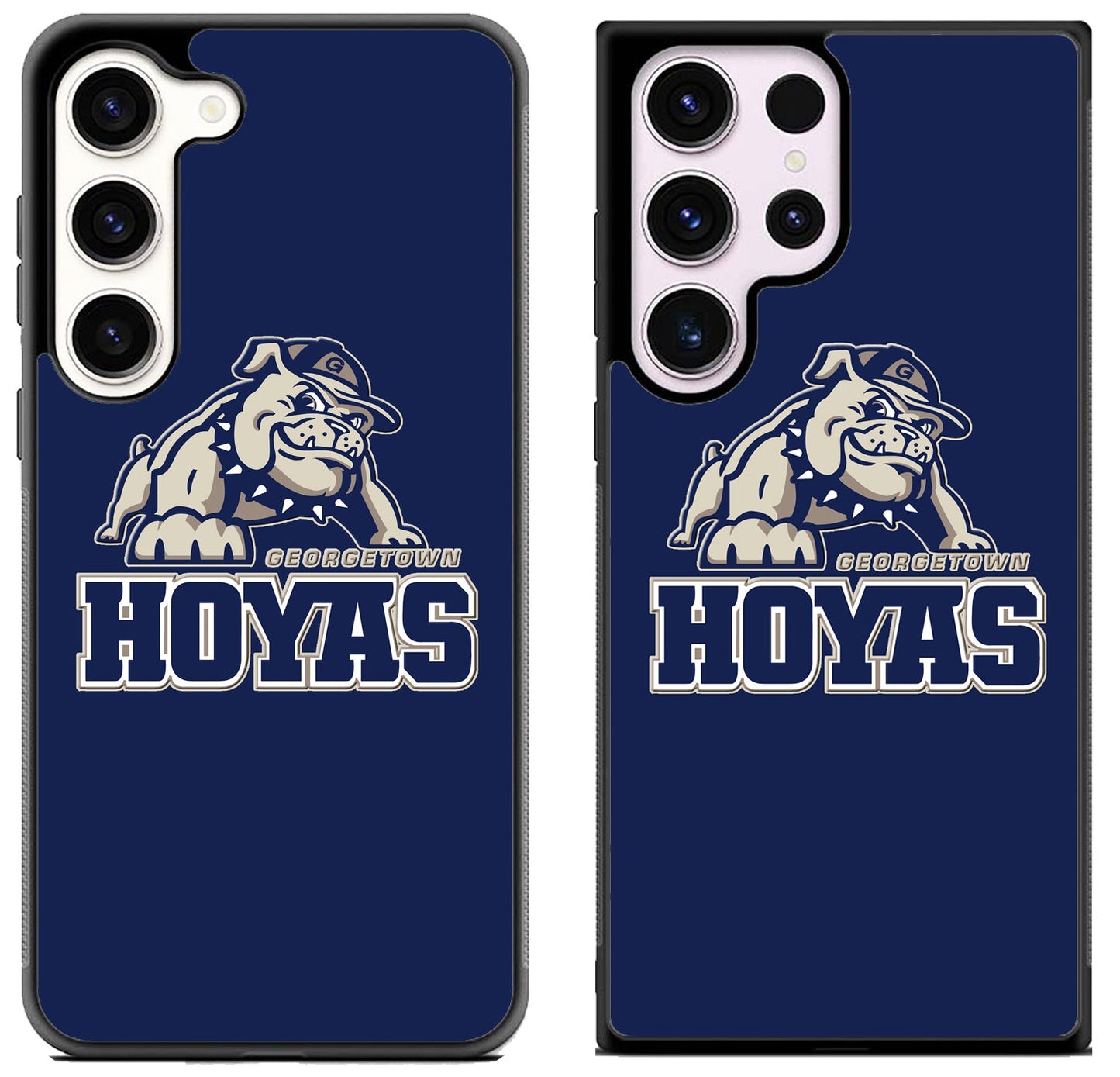Georgetown Hoyas Logo Samsung Galaxy S23 | S23+ | S23 Ultra Case