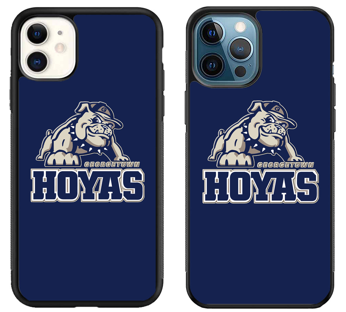 Georgetown Hoyas Logo iPhone 11 | 11 Pro | 11 Pro Max Case