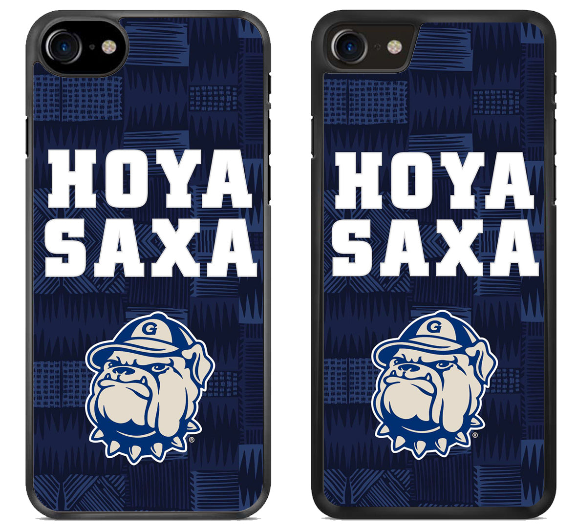 Georgetown Hoyas Saxa iPhone SE 2020 | iPhone SE 2022 Case