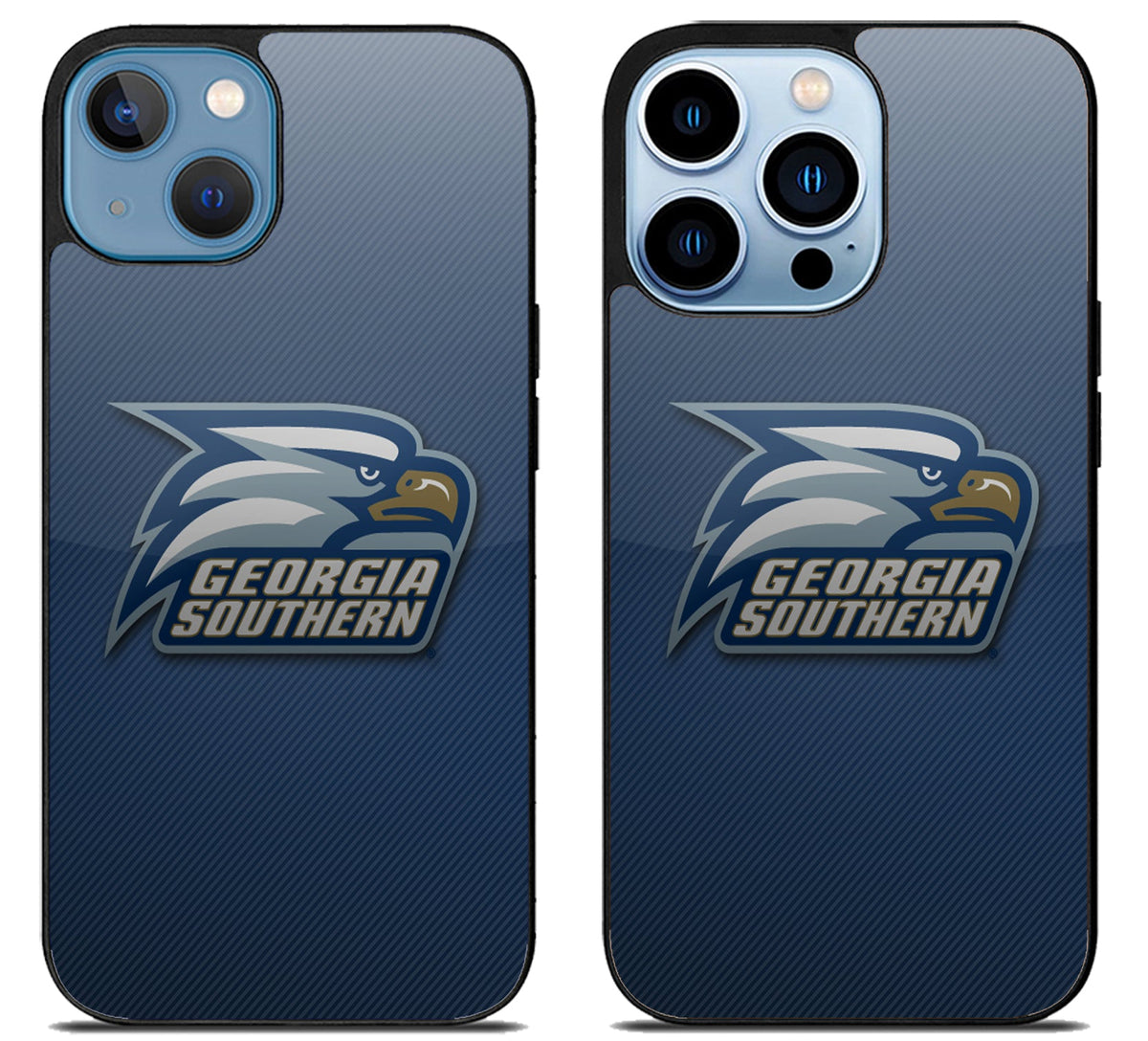 Georgia Southern Eagles Logo iPhone 13 | 13 Mini | 13 Pro | 13 Pro Max Case