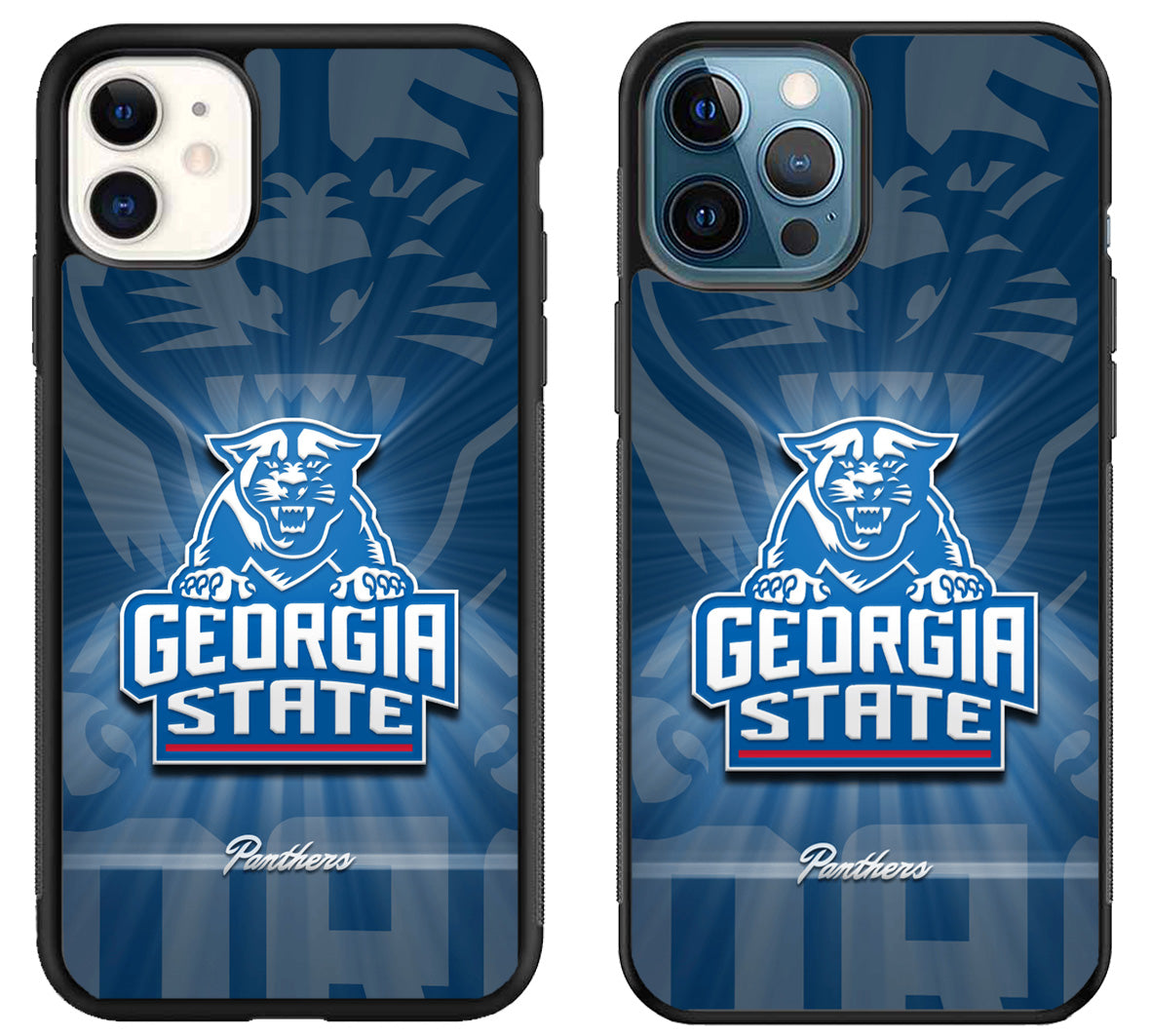 Georgia State Panthers iPhone 11 | 11 Pro | 11 Pro Max Case