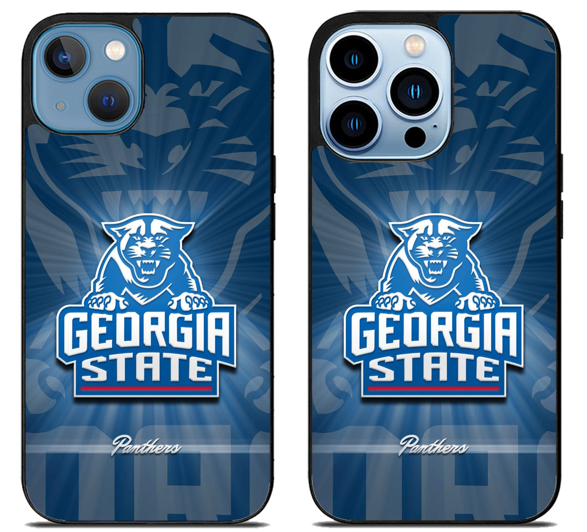 Georgia State Panthers iPhone 13 | 13 Mini | 13 Pro | 13 Pro Max Case