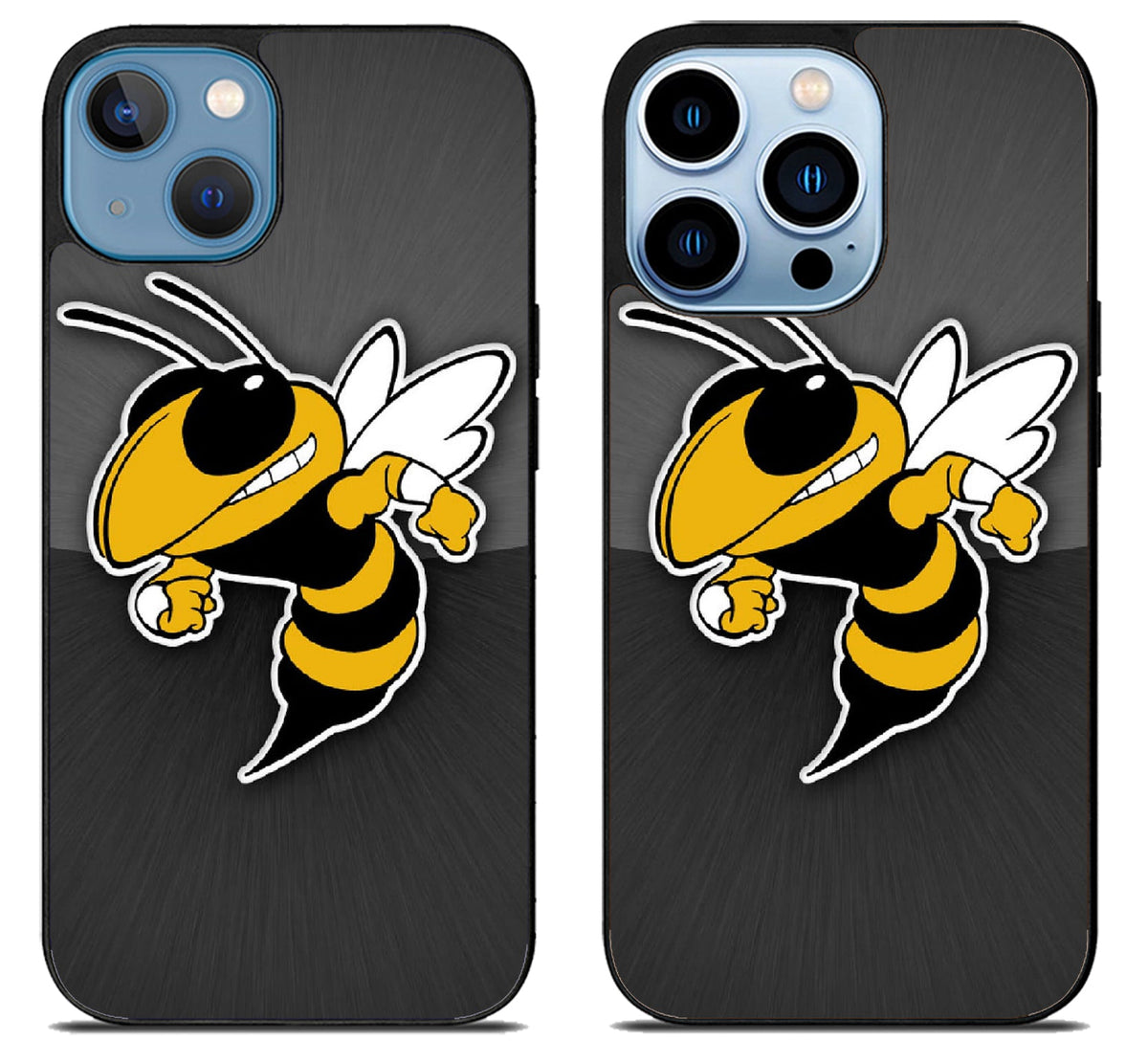 Georgia Tech Yellow Jackets iPhone 13 | 13 Mini | 13 Pro | 13 Pro Max Case
