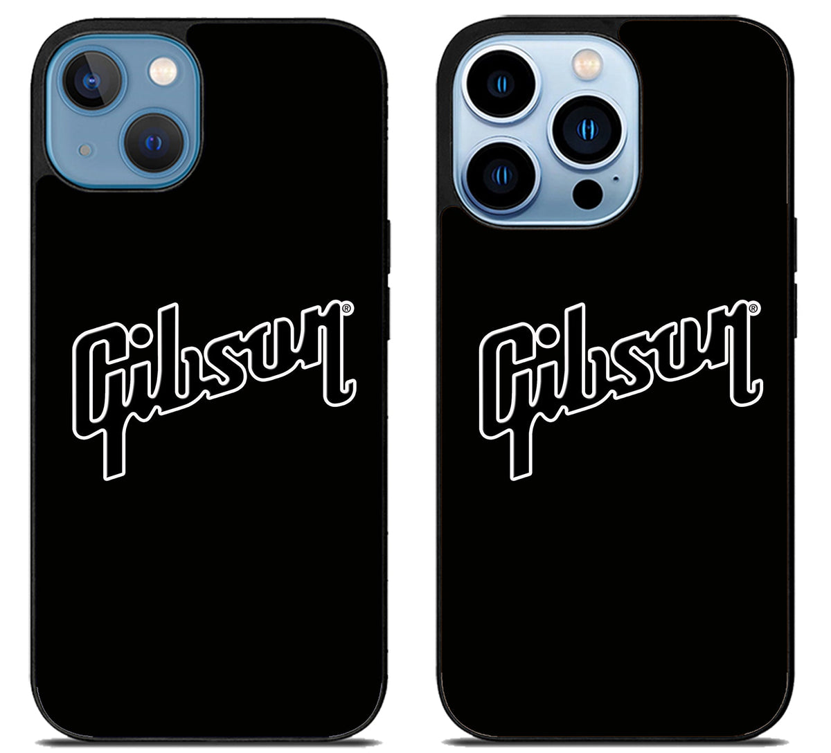 Gibson Logo iPhone 13 | 13 Mini | 13 Pro | 13 Pro Max Case