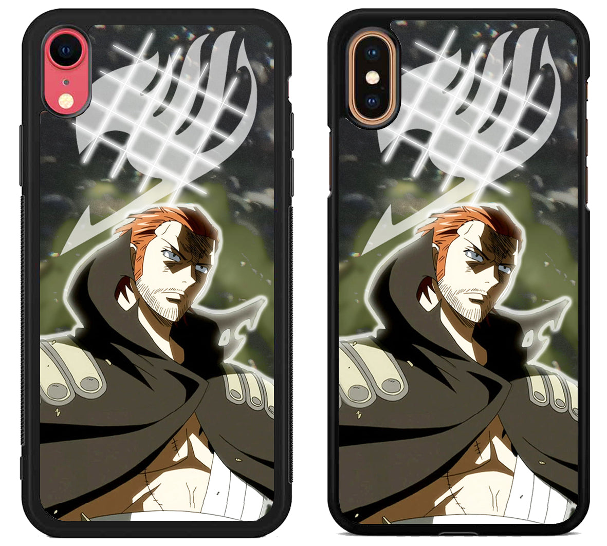 Gildarts Clive Fairy Tail iPhone X | Xs | Xr | Xs Max Case