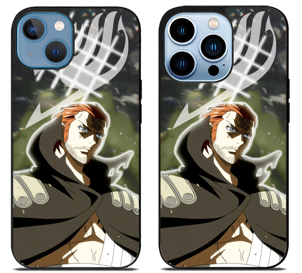 Gildarts Clive Fairy Tail iPhone 13 | 13 Mini | 13 Pro | 13 Pro Max Case