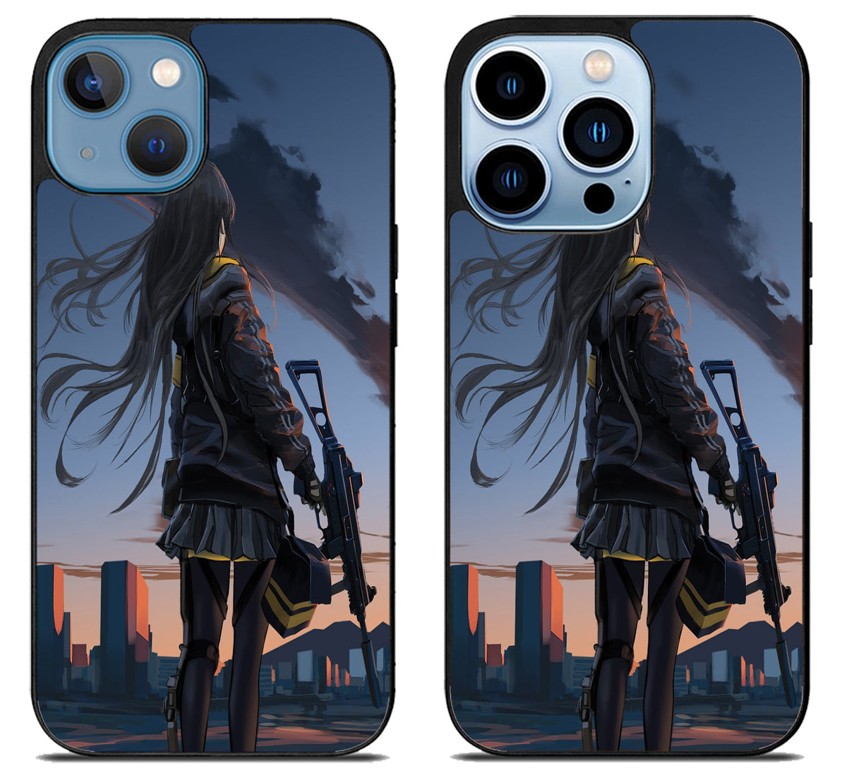 Girls Frontline Ump45 iPhone 13 | 13 Mini | 13 Pro | 13 Pro Max Case