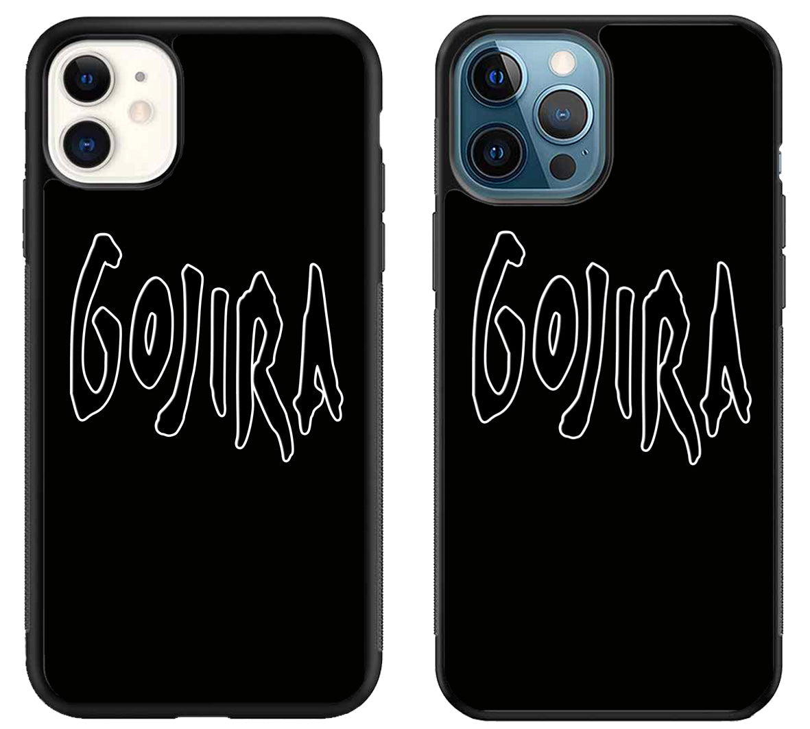 Gojira Logo iPhone 11 | 11 Pro | 11 Pro Max Case