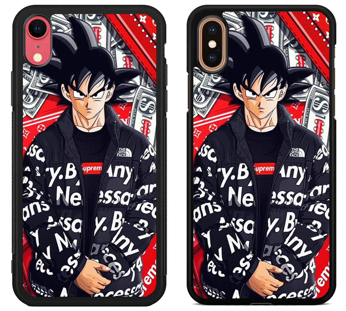 Goku Dragonball Style iPhone X | Xs | Xr | Xs Max Case