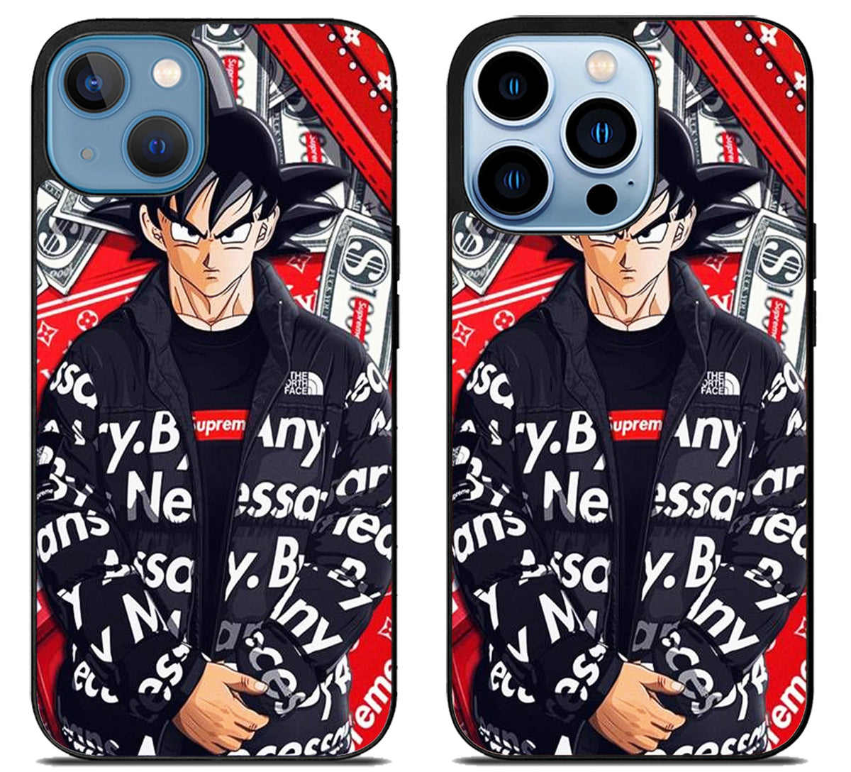 Goku Dragonball iPhone 13 | 13 Mini | 13 Pro | 13 Pro Max Case