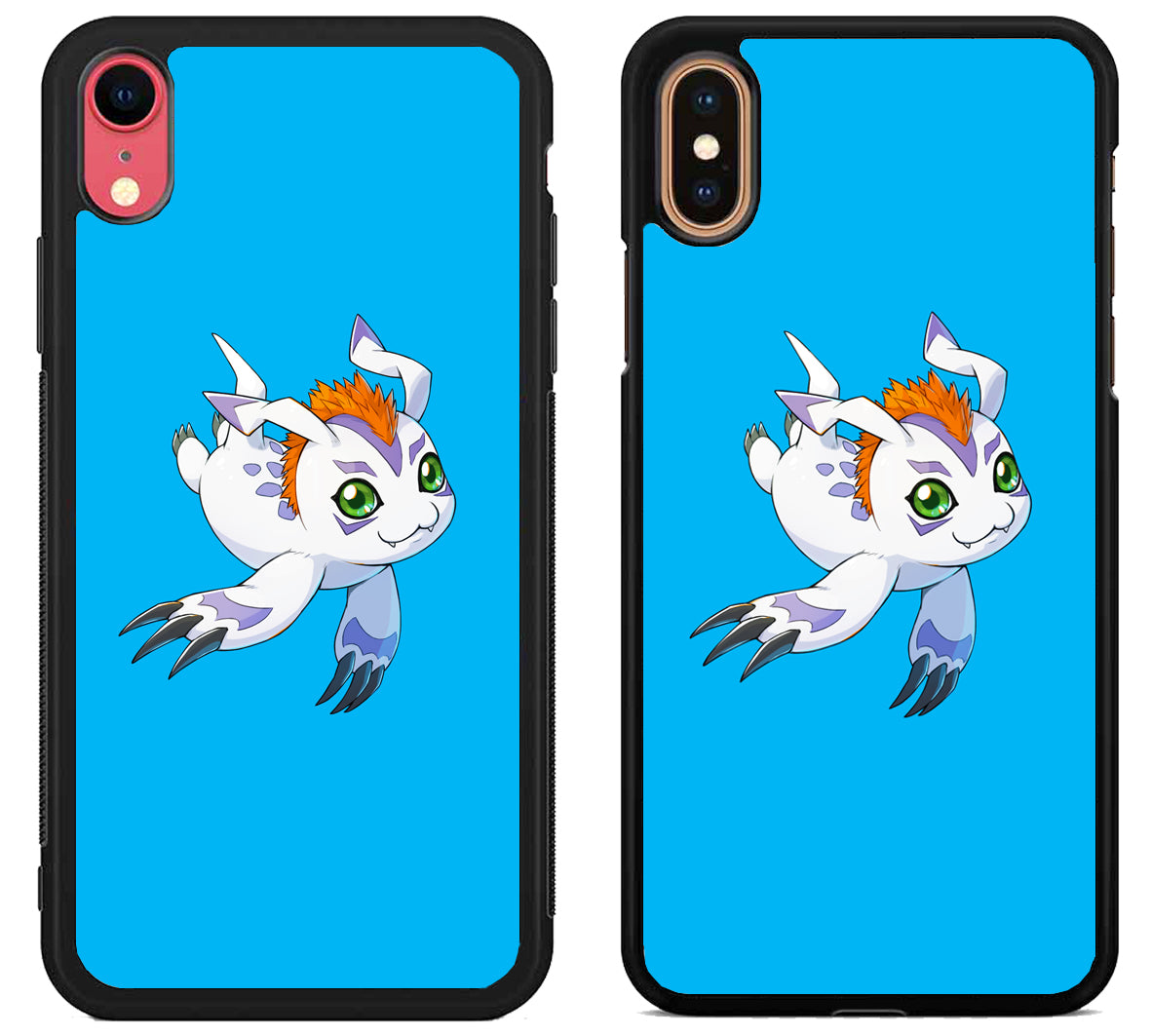 Gomamon Digimon Cover iPhone X | Xs | Xr | Xs Max Case
