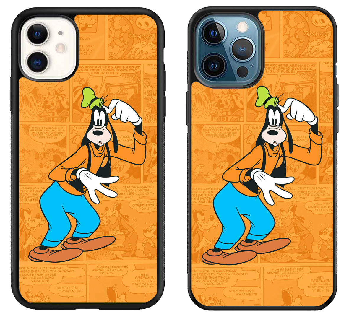 Goofy Disney Background iPhone 11 | 11 Pro | 11 Pro Max Case