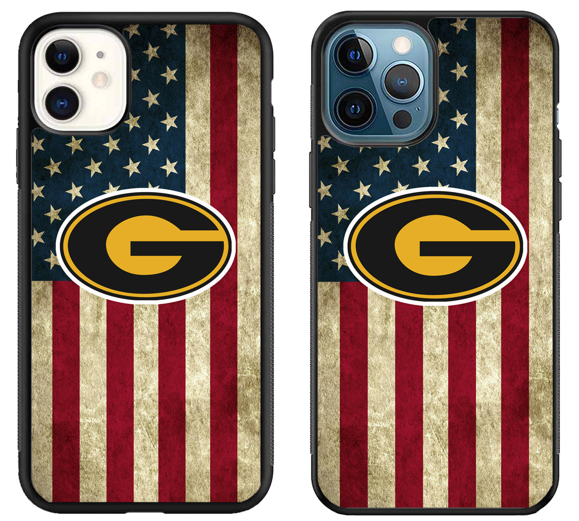 Grambling State Tigers Flag iPhone 11 | 11 Pro | 11 Pro Max Case