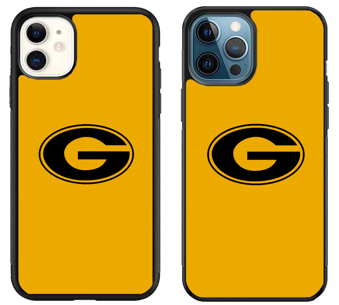 Grambling State Tigers Logo iPhone 11 | 11 Pro | 11 Pro Max Case