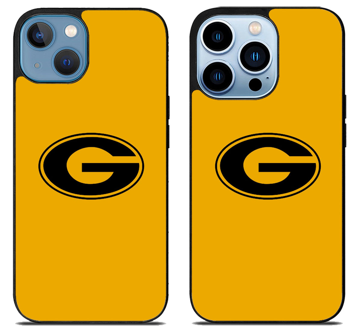 Grambling State Tigers Logo iPhone 13 | 13 Mini | 13 Pro | 13 Pro Max Case