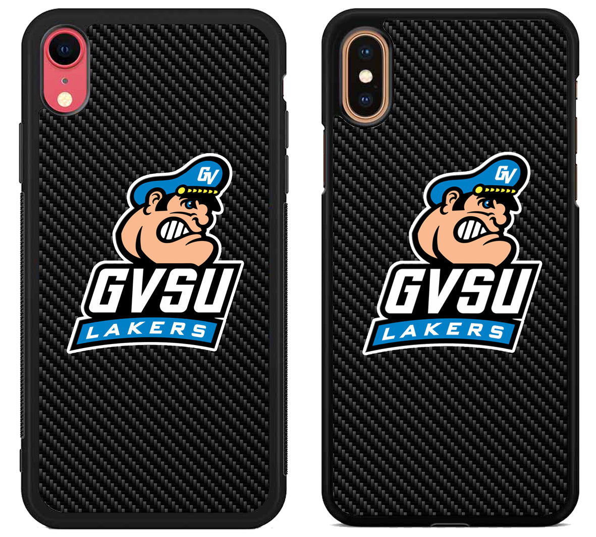 Grand Valley State Lakers Logo iPhone X | Xs | Xr | Xs Max Case