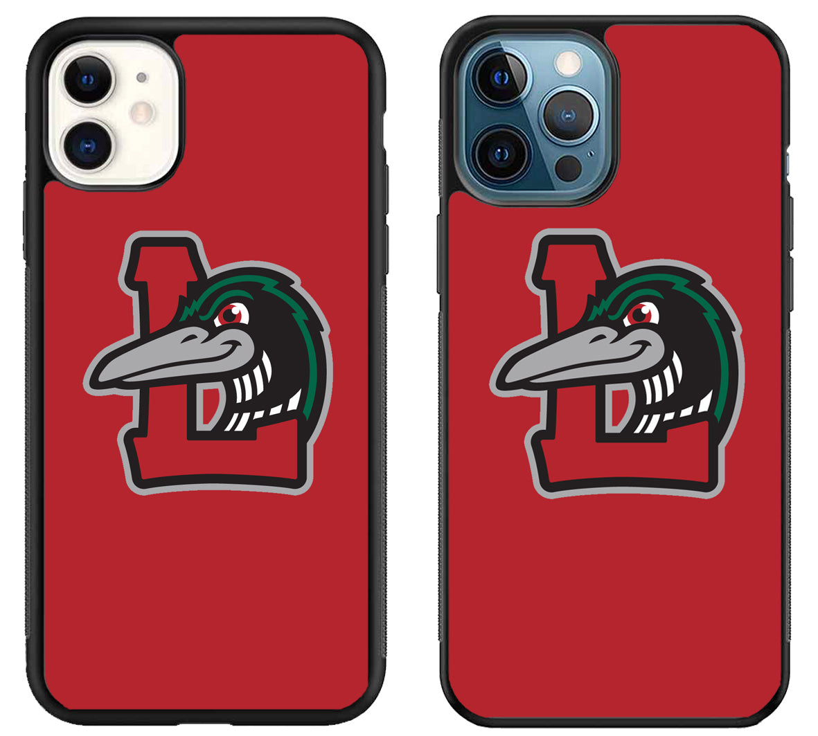 Great Lakes Loons Red iPhone 11 | 11 Pro | 11 Pro Max Case