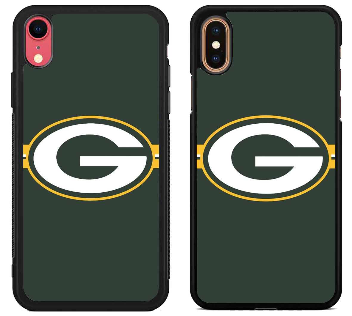 Green Bay Packers Logo iPhone X | Xs | Xr | Xs Max Case