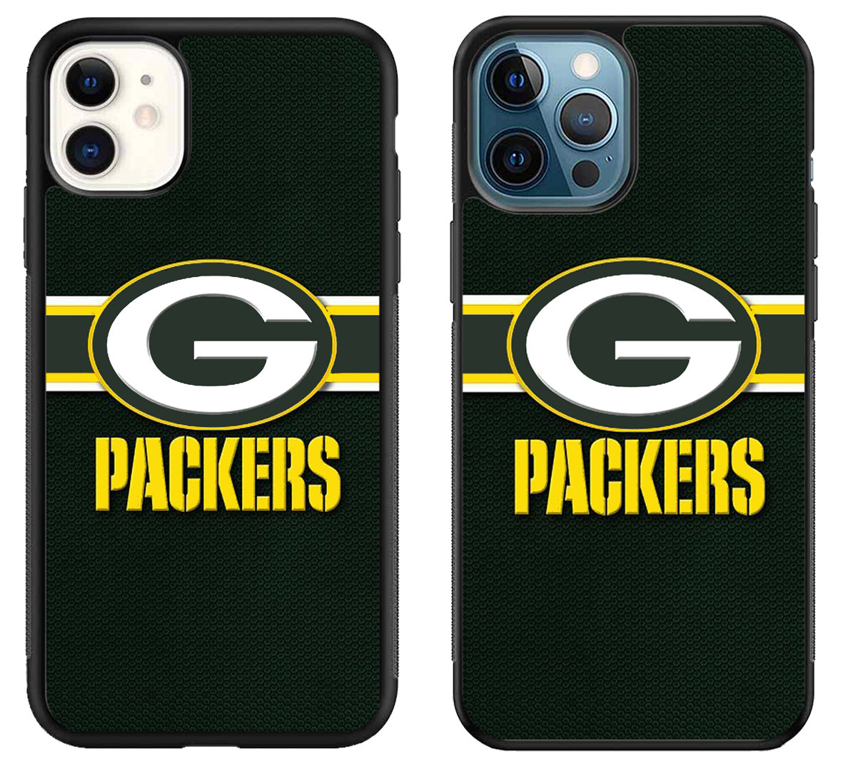 Green Bay Packers Logo Cover iPhone 11 | 11 Pro | 11 Pro Max Case