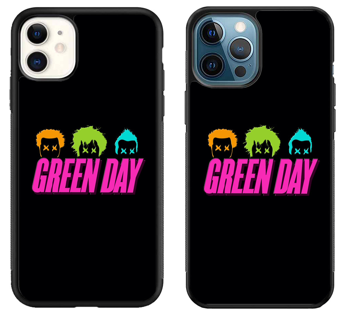 Green Day Logo iPhone 11 | 11 Pro | 11 Pro Max Case