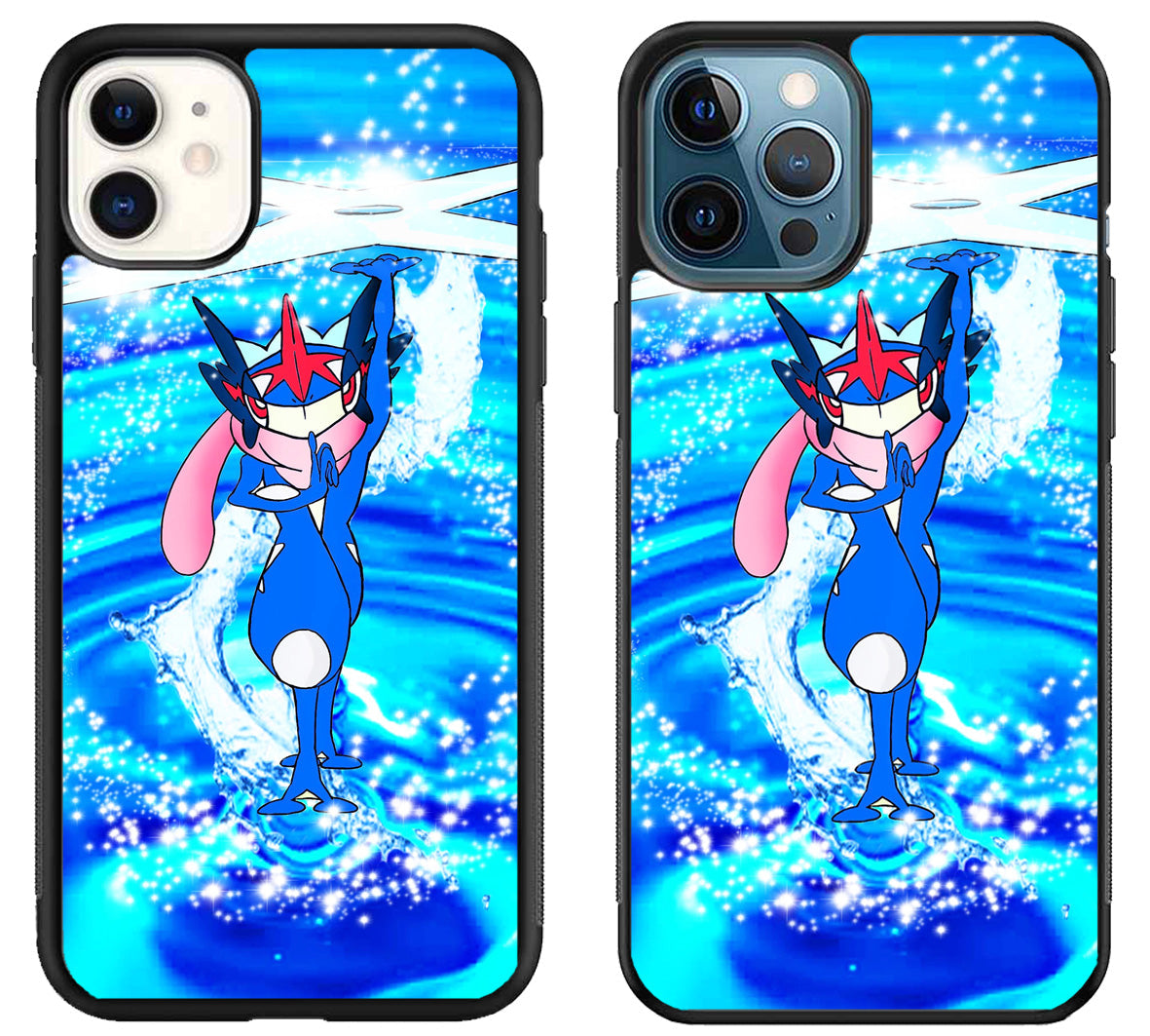 Greninja Pokemon iPhone 11 | 11 Pro | 11 Pro Max Case