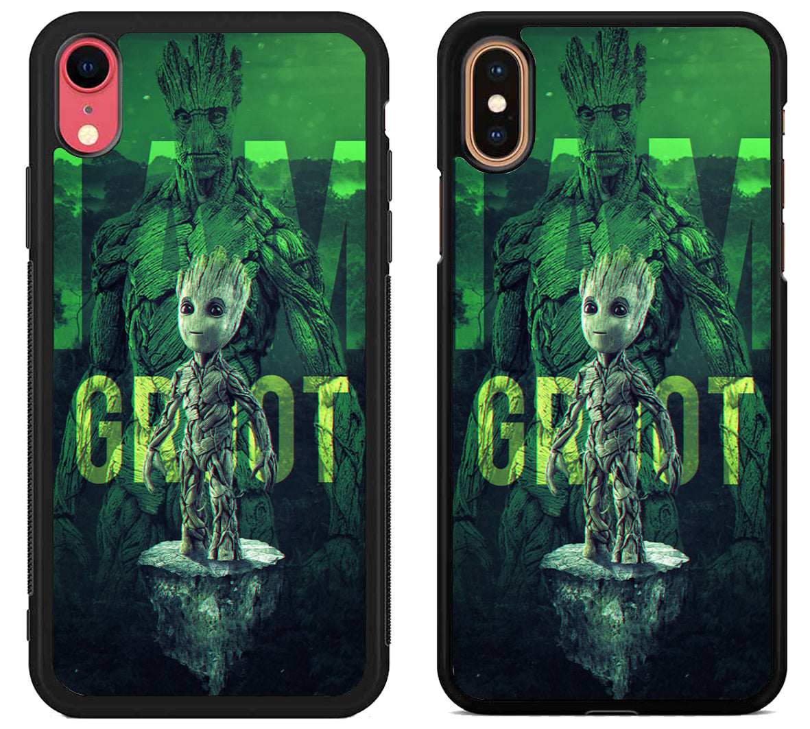 Groot IAM groot iPhone X | Xs | Xr | Xs Max Case